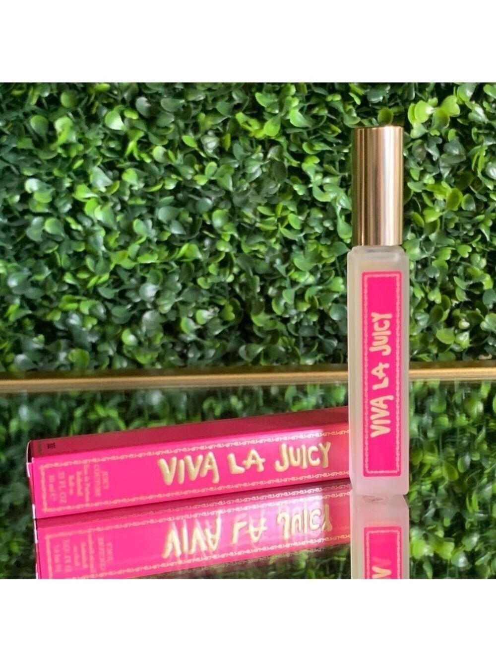 Juicy Couture VIVA LA JUICY Rollerball Fragrance | NEW | Roll-On 10mL